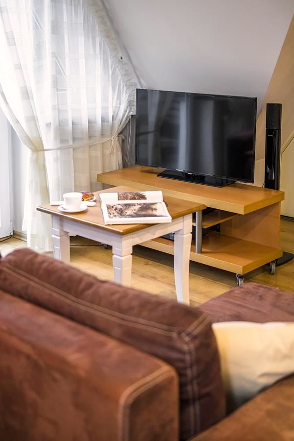 Апартаменты Apartament Chateau Tatry Karpielówka Косцелиско